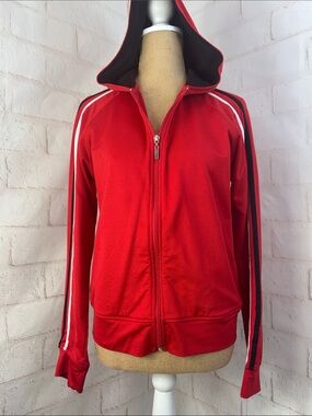 ⬇️ZIPPERED HOODY THROW-BACK 🧥
